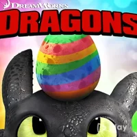 Dragons: Всадники Олуха