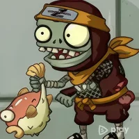 Plants vs Zombies: Ninja Version