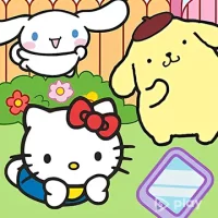 Hello Kitty и друзья
