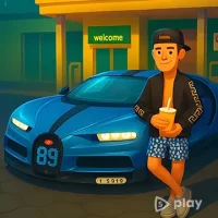 Mellstroy Car Game Simulator