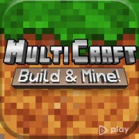 MultiCraft - Build and Mine

