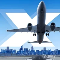 X-Plane Flight Simulator

