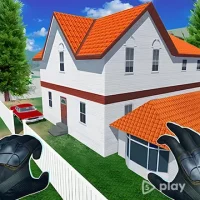 Robbery Simulator: Thief House

