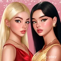 Fashion Glow: Model & Style

