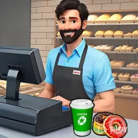 Bakery Supermart Simulator

