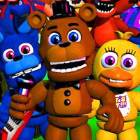 FNAF World

