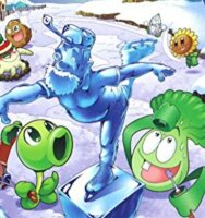 Plants vs Zombies: Frost Edition

