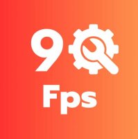 90 FPS

