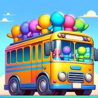 Car Jam: Автобус Игра

