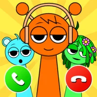 Sprunkee Prank Call & Message

