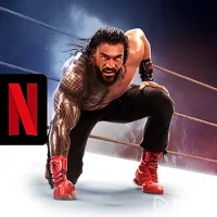 WWE 2K25: Версия Netflix
                  
  