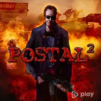 Postal 2
                  
  