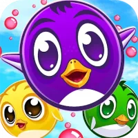 Bubble Pop Penguin: Bubble Shooter
                  
  