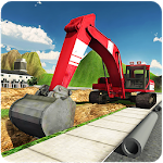 Heavy Excavator Simulator 2016
                  
  