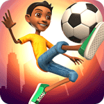 Kickerinho World
                  
  