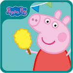 Peppa Pig (Свинка Пеппа): Парк аттракционов
                  
  