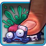 Сокрушитель зомби Zombie Smash
                  
  