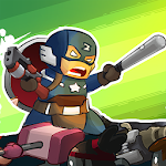 Captain Zombie: Avenger (Shooting Game)
                  
  