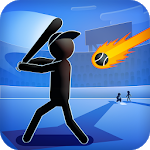 Stickman Baseball
                  
  