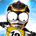 Stickman Downhill Motocross
                  
  