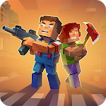 Pixel Combat: World of Guns
                  
  