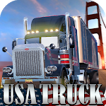 USA Truck Simulator PRO
                  
  