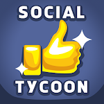 Social Network Tycoon - Idle Clicker & Tap Game
                  
  