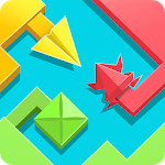 Origami.io - Paper War
                  
  