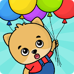 Игры для детей от 2 до 4 лет
                  
  
