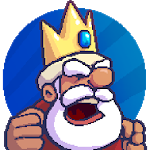 King Crusher – a Roguelike Game
                  
  
