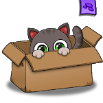 Oliver the Virtual Cat
                  
  