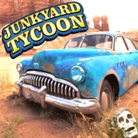 Junkyard Tycoon - Моделирование бизнес-автомобилей
                  
  
