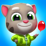 Talking Tom Splash Force
                  
  