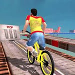 Reckless Rider
                  
  