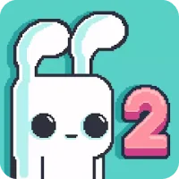 Yeah Bunny 2 - pixel retro arcade platformer
                  
  