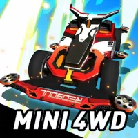 Mini Legend - Mini 4WD Simulation Racing Game!
                  
  