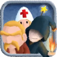 Healer's Quest: Pocket Wand
                  
  