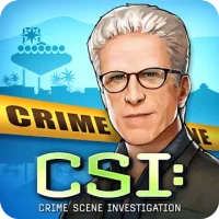 CSI: Hidden Crimes
                  
  