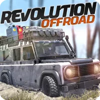 Revolution Offroad : Spin Simulation
                  
  