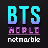 BTS WORLD
                  
  