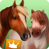 Horse World Premium – игра о лошадях
                  
  