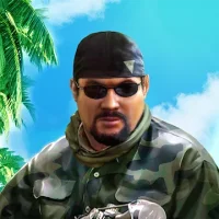 Steven Seagal's Archipelago Survival
                  
  