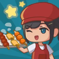 Grill Masters - Idle Barbecue
                  
  