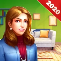 Home Memory: Word Cross & Dream Home Design Game
                  
  
