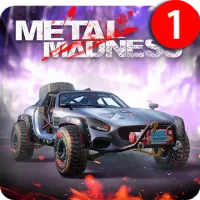 Metal Madness PvP: Онлайн Шутер
                  
  