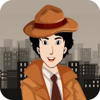 Mr Detective: Detective Games and Criminal Cases
                  
  
