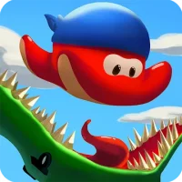 Kraken Land : Приключения Платформера
                  
  