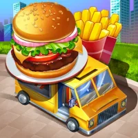 Food Truck Restaurant : Kitchen Chef Cooking Game
                  
  