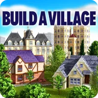 Вилидж-сити: остров Сим 2 Town City Building Games
                  
  