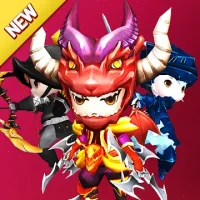 Idle Fantasy : Merge clicker RPG
                  
  